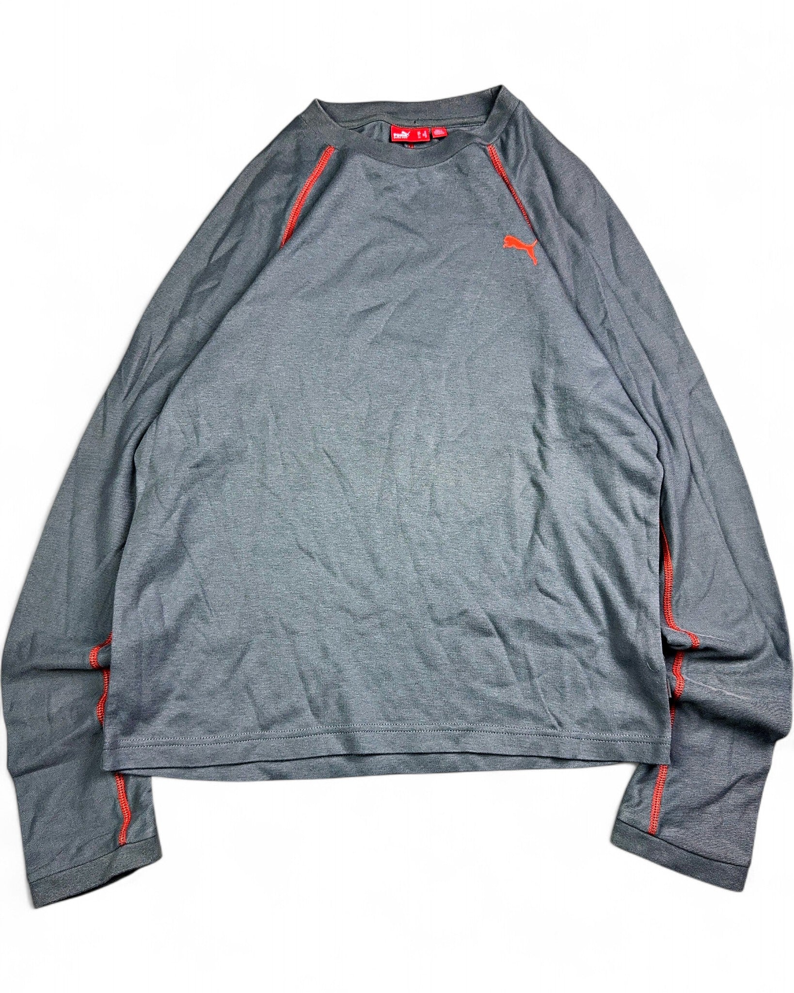 2000's Puma Longsleeve * (M)