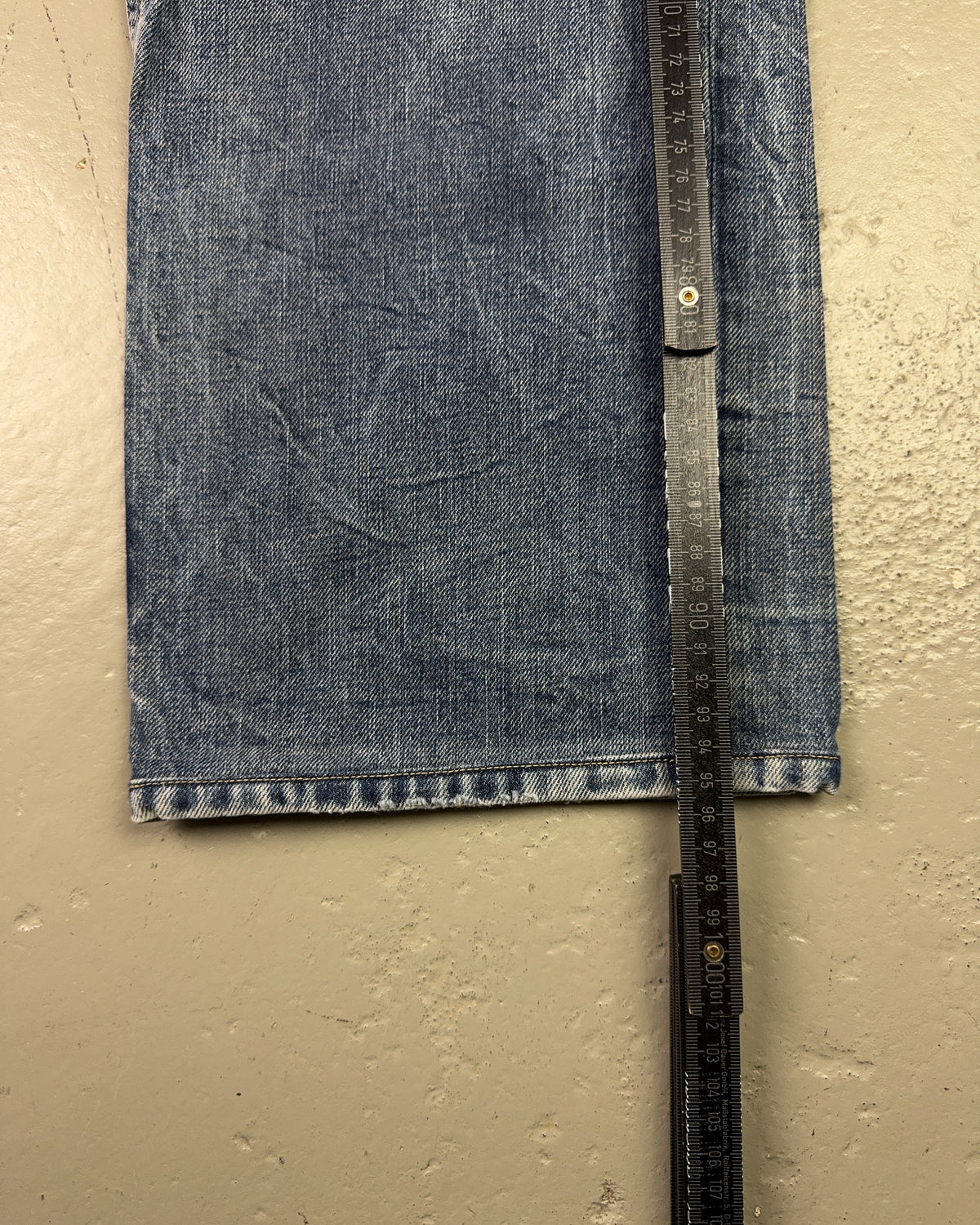 2000's Diesel Baggy Jeans *rare 34x28 (L)