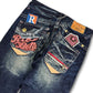 2000's Riobera Low Waist/Bootcut Japanese Archive Jeans Women's *extremely rare 30x30 (M)