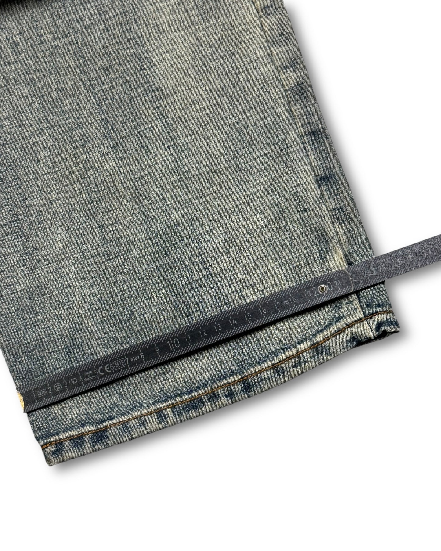 2000's Da Lun Jeans *rare 30x34 (M)