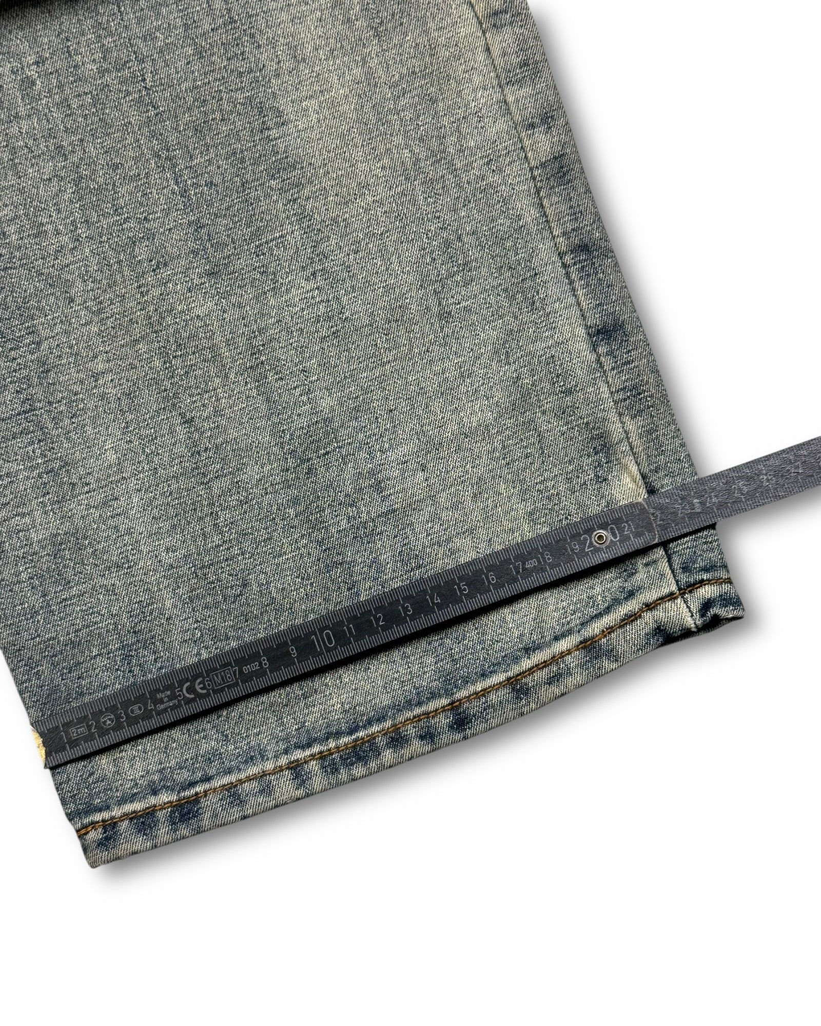 2000's Da Lun Jeans *rare 30x34 (M)