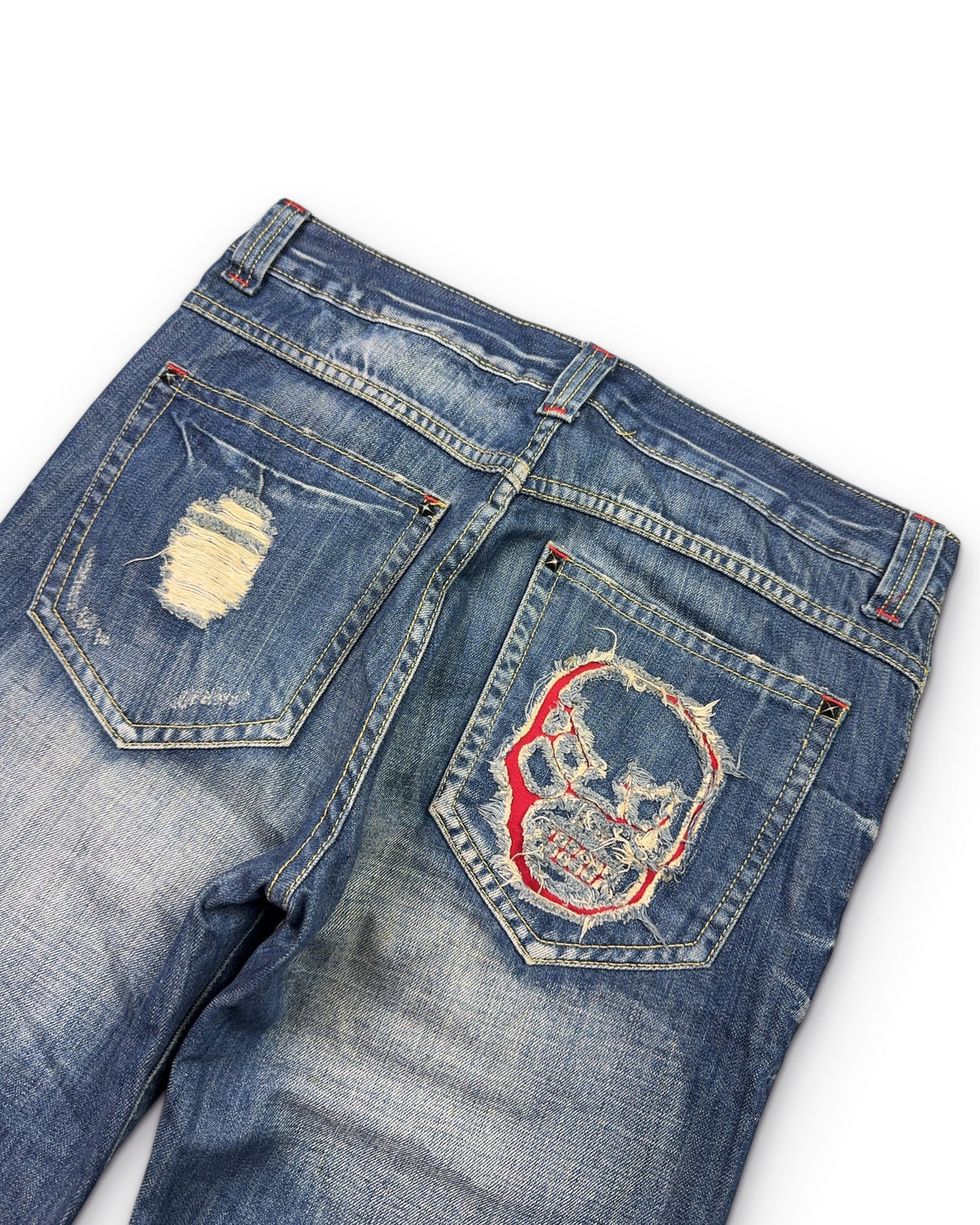 2000's Energie Baggy/Bootcut Jeans *rare 34x32 (L)