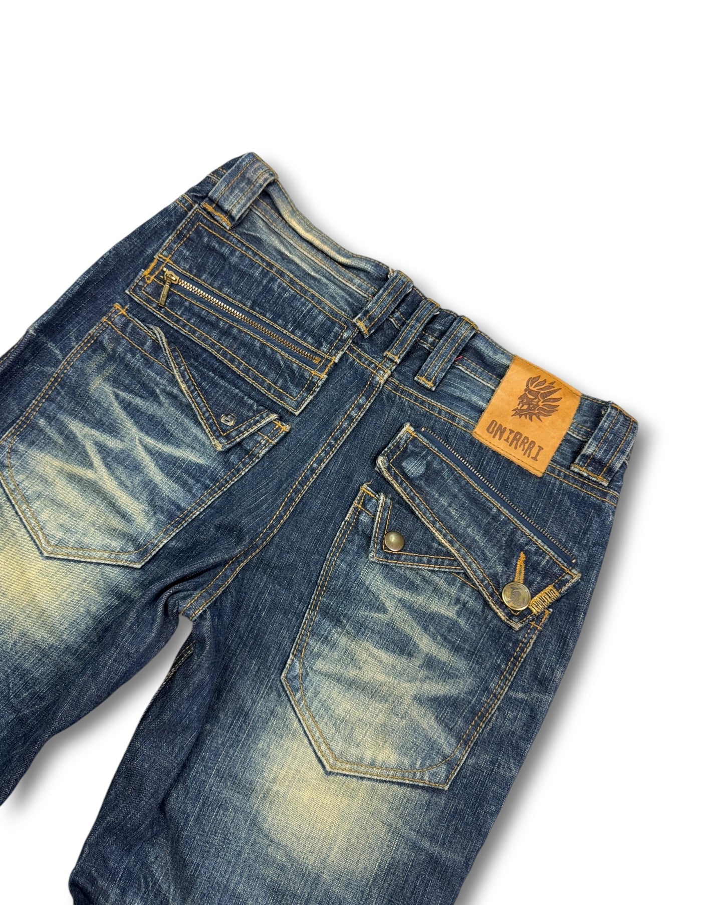 2000's Onitari Straight Jeans *very rare 30x30 (M)