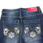 2000's Big Train Japanese Baggy Jeans *very rare 31x30 (M)