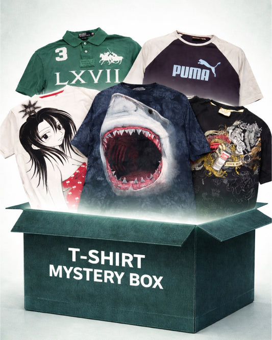 T-Shirt Mystery Box