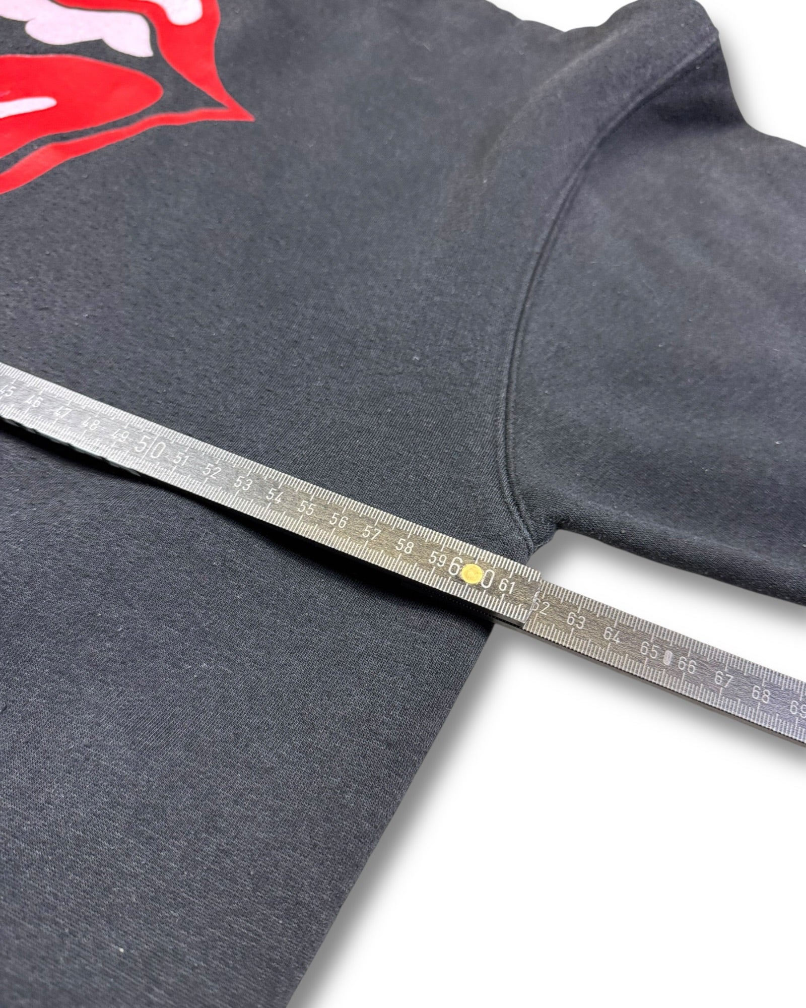 1990's Open Mouth Hoodie *rare (XL)