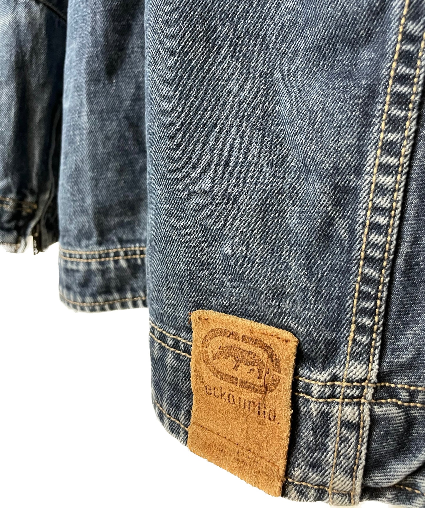 Vintage eckō unltd. Denimjacke (M)