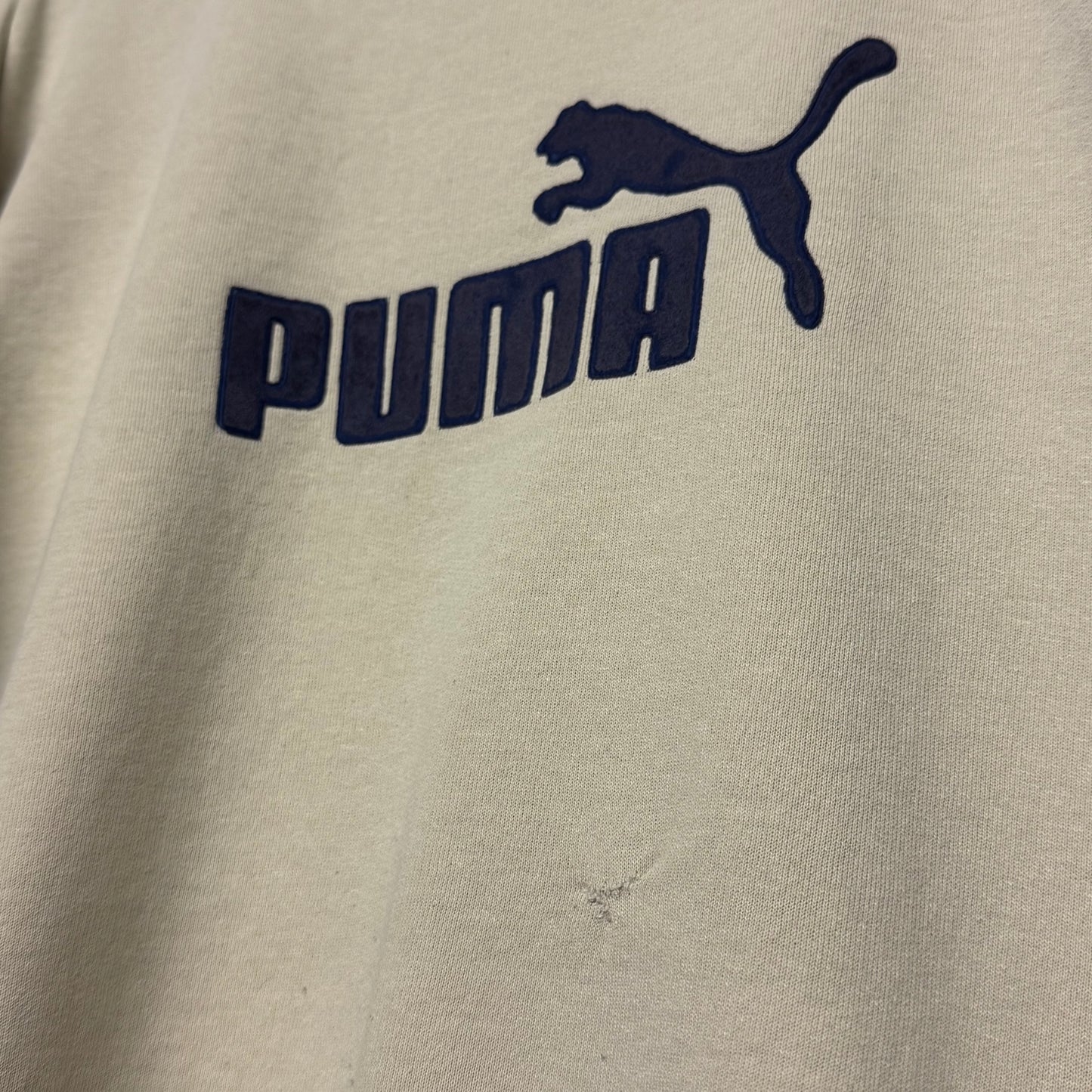 90‘s Puma Vintage Sweater *selten (M)