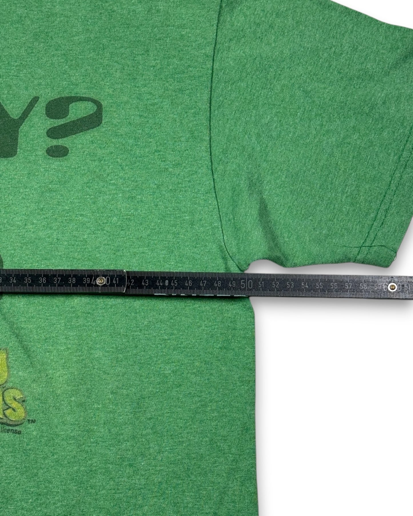 2000's Lucky Charms T-shirt *rare (M)