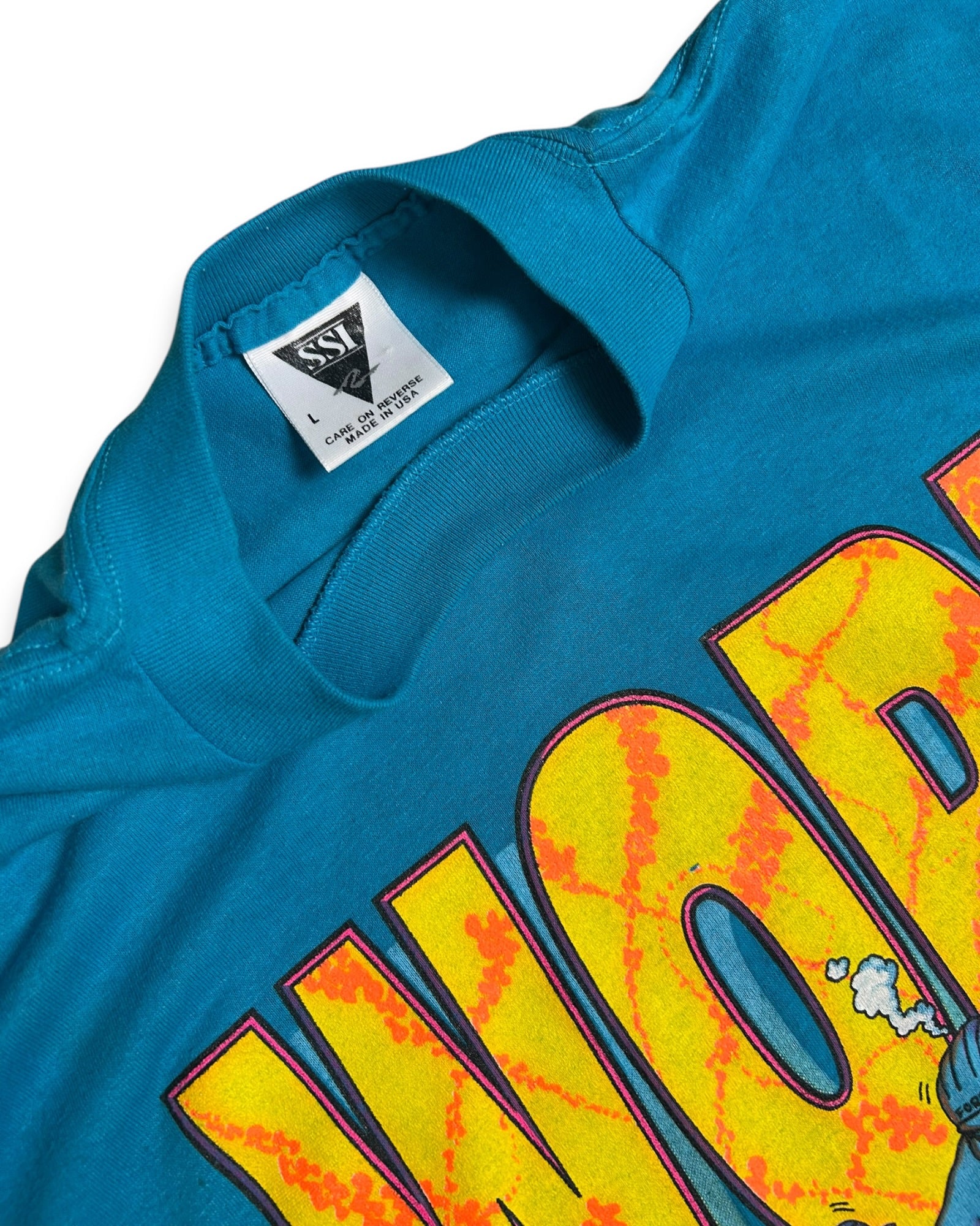 1990's Work T-shirt *very rare (L)