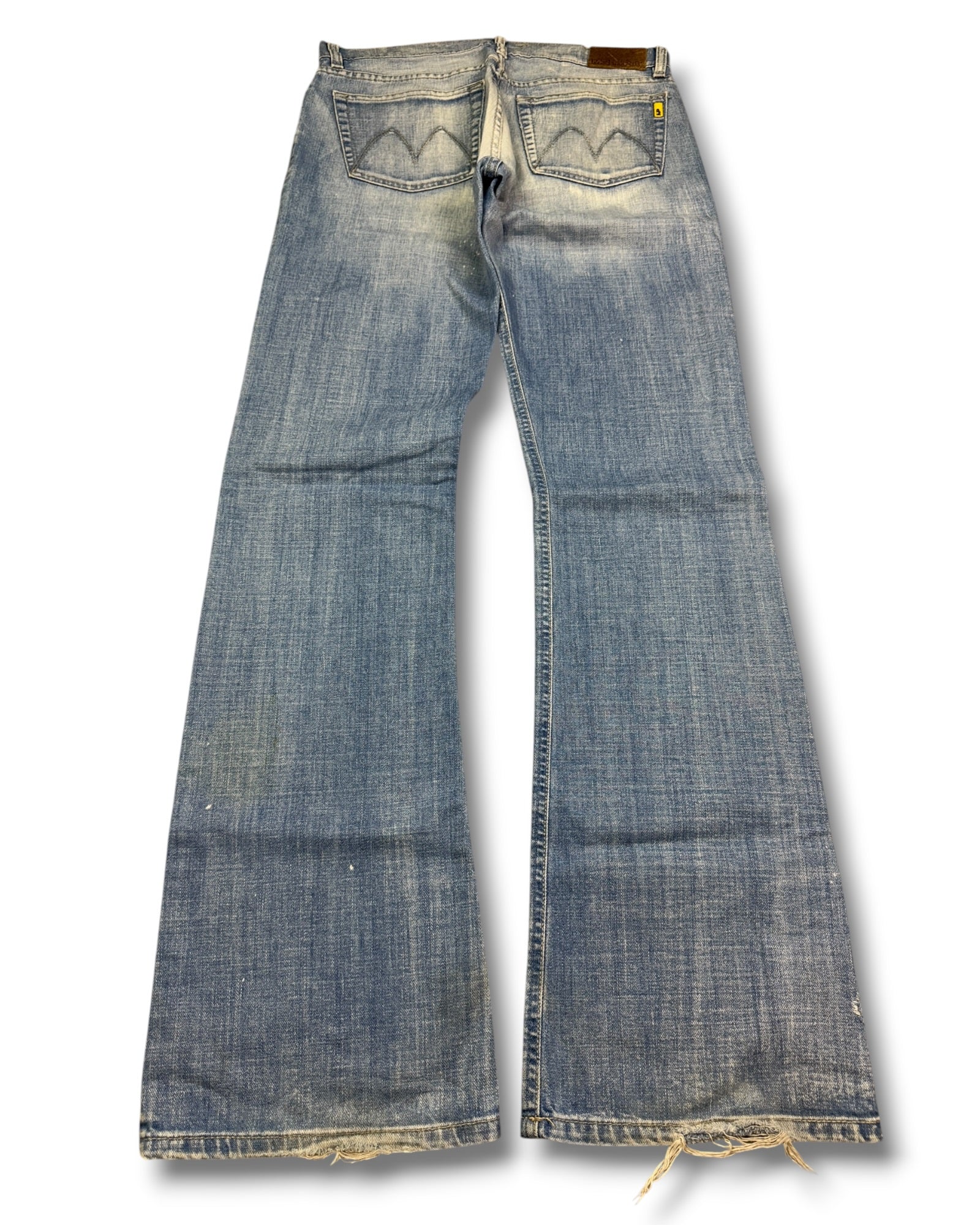 2000's Meltin Pot Bootcut Jeans 30x34 (M)