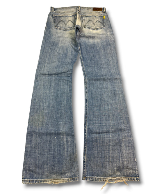 2000's Meltin Pot Bootcut Jeans 30x34 (M)
