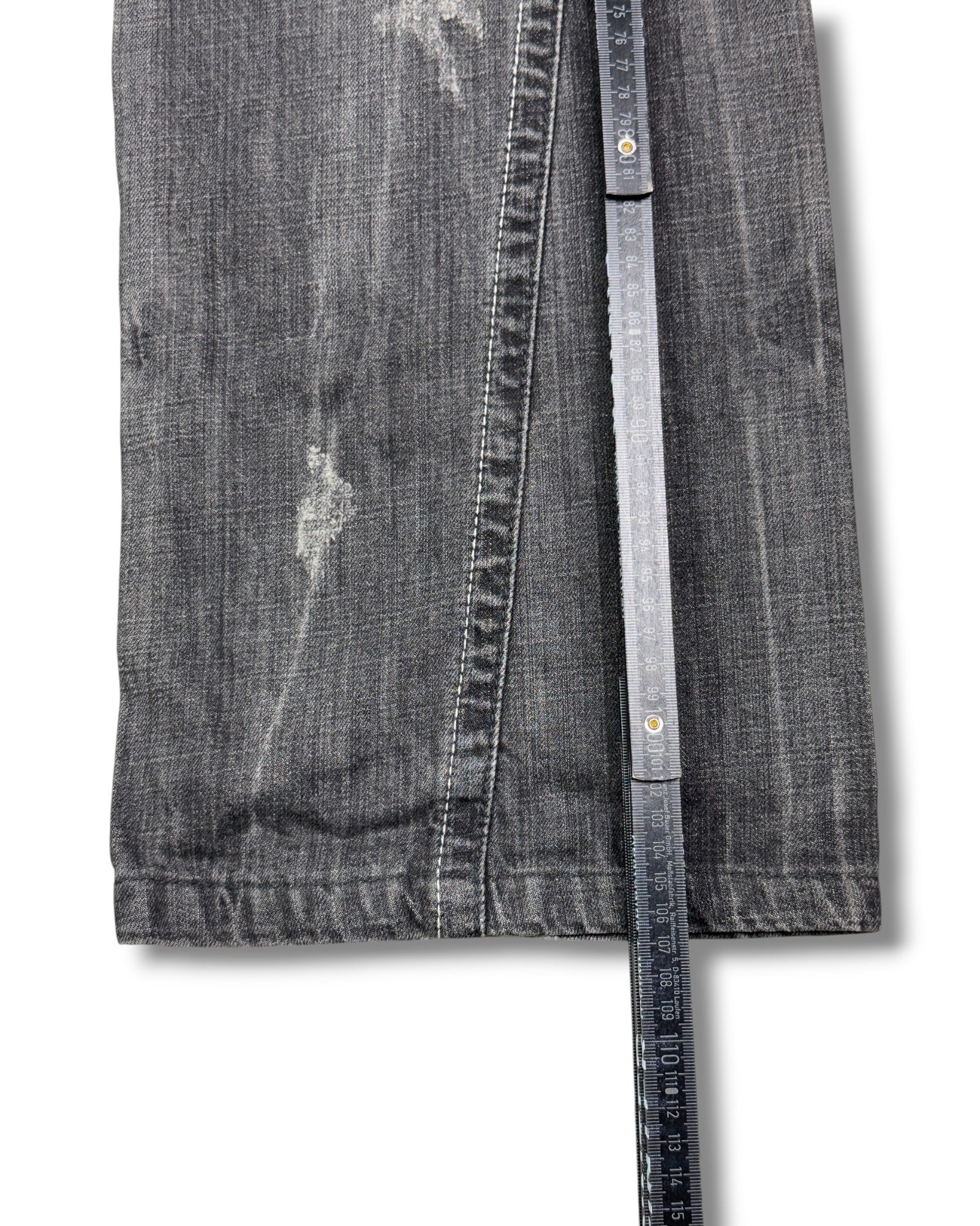 2000's Coax Korean Archive Baggy Jeans *extremely rare 32x32 (M)