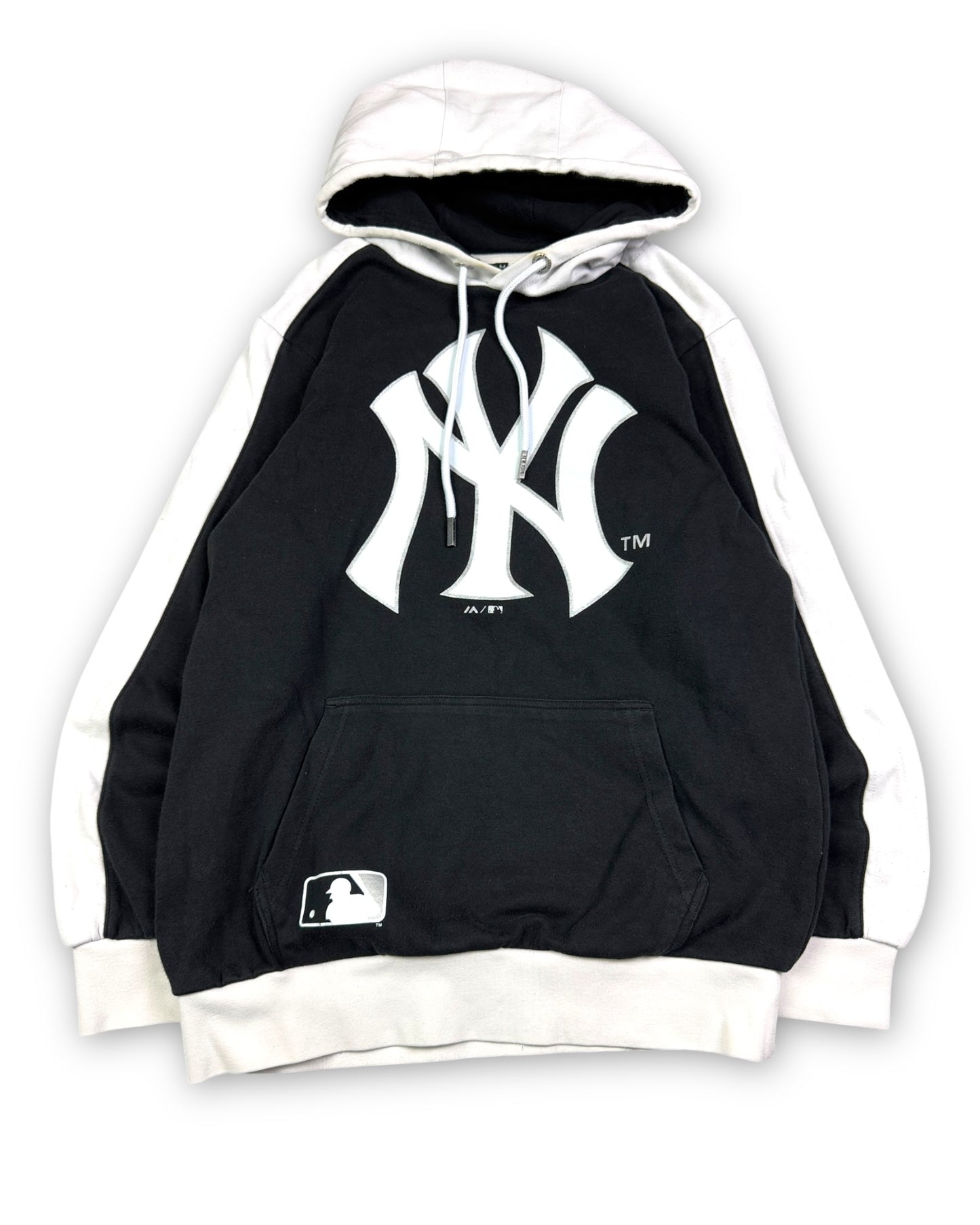 2000's Majestic NYC Hoodie *rare (M)