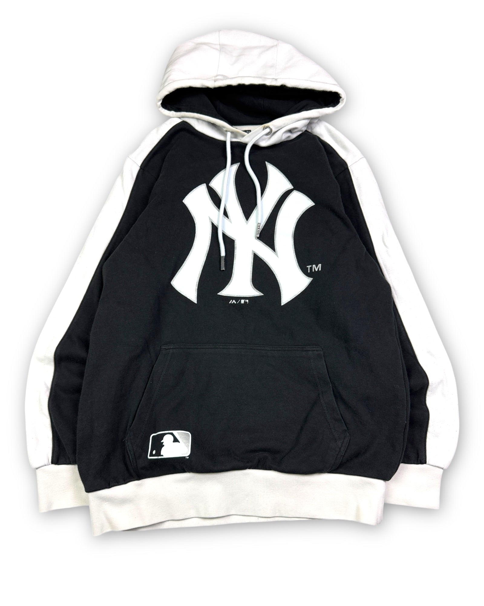 2000's Majestic NYC Hoodie *rare (M)