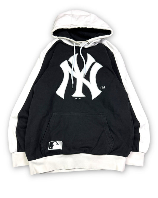 2000's Majestic NYC Hoodie *rare (M)