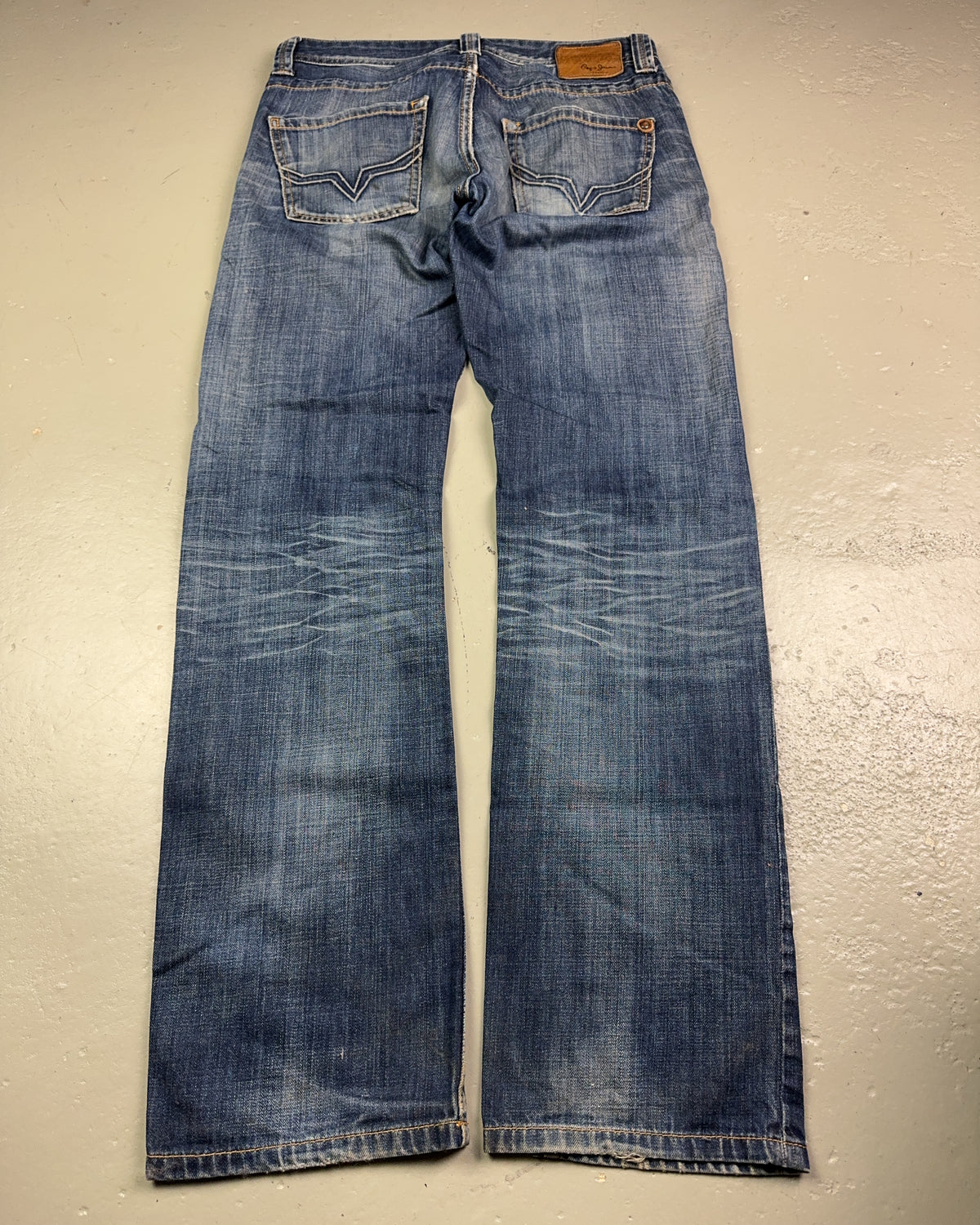 2000's Pepe Jeans Straight Jeans *rare 30x32 (M)