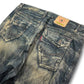 2000's Kesn Baggy Japanese Archive Jeans *rare 40x34 (3XL)