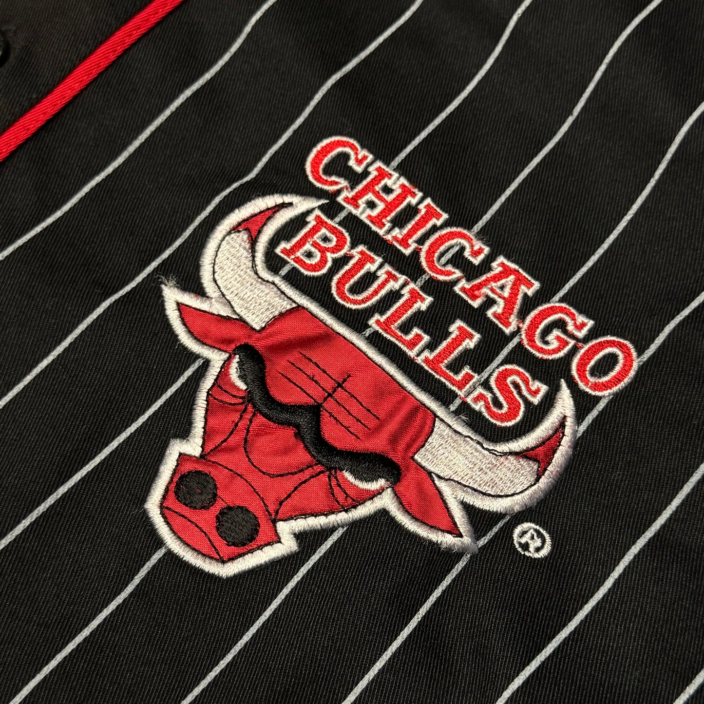 90‘s NBA Archive Chicago Bulls Basketball Jersey/Shirt *extrem selten (XL)