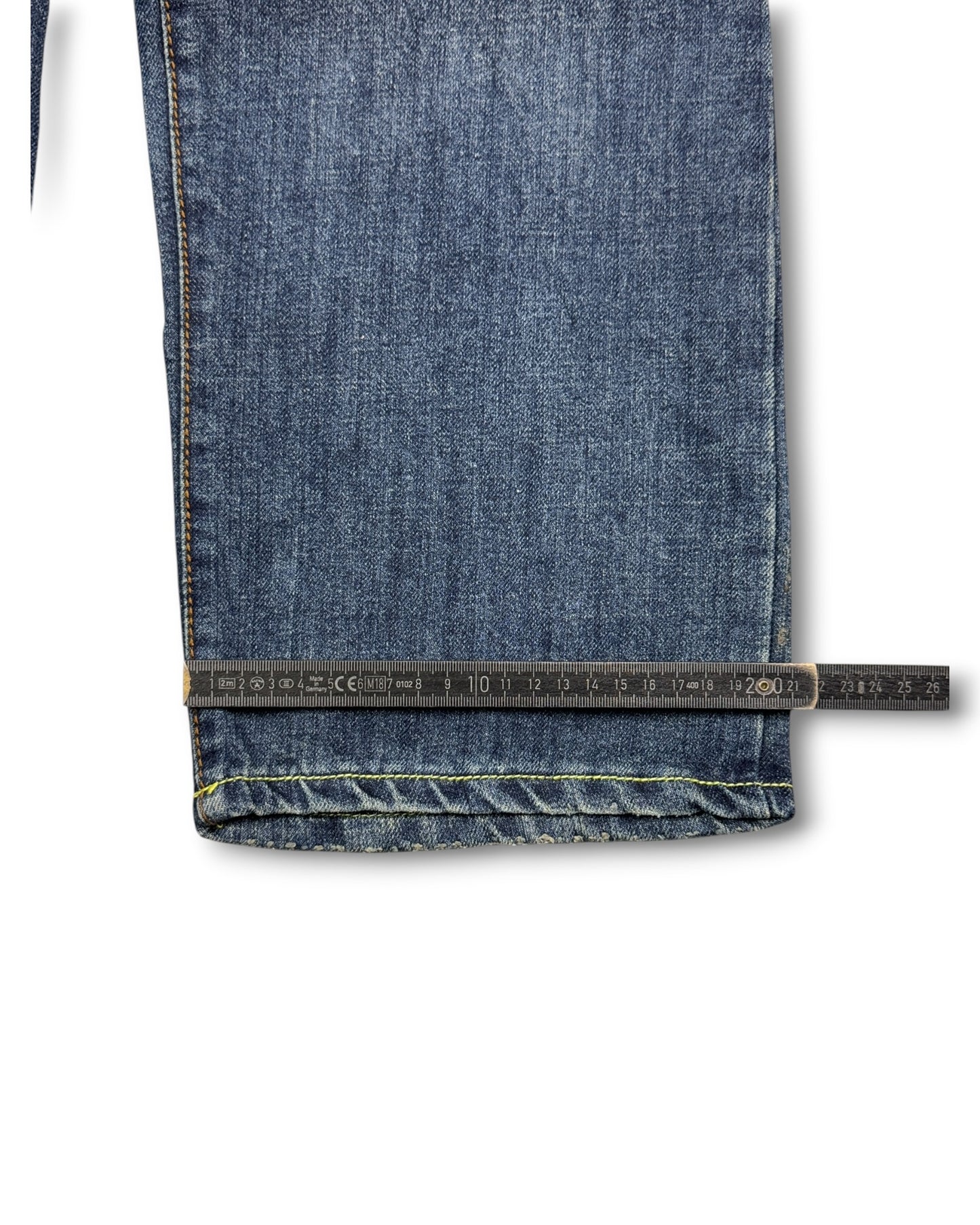2000's B&c Straight Jeans * 30x32 (M)