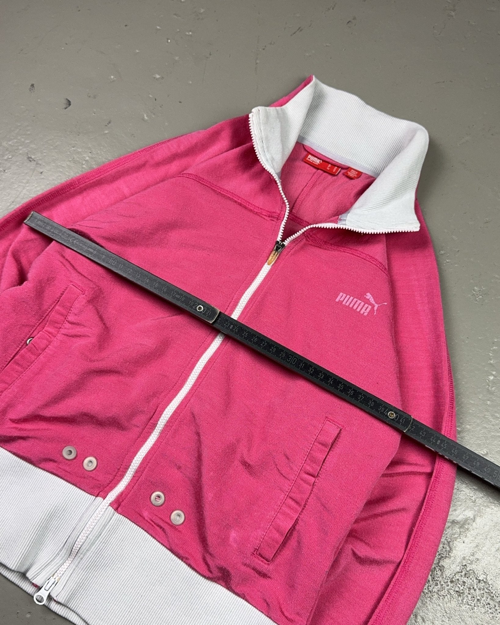 2000's Puma Zip Jacket Women's * (M)