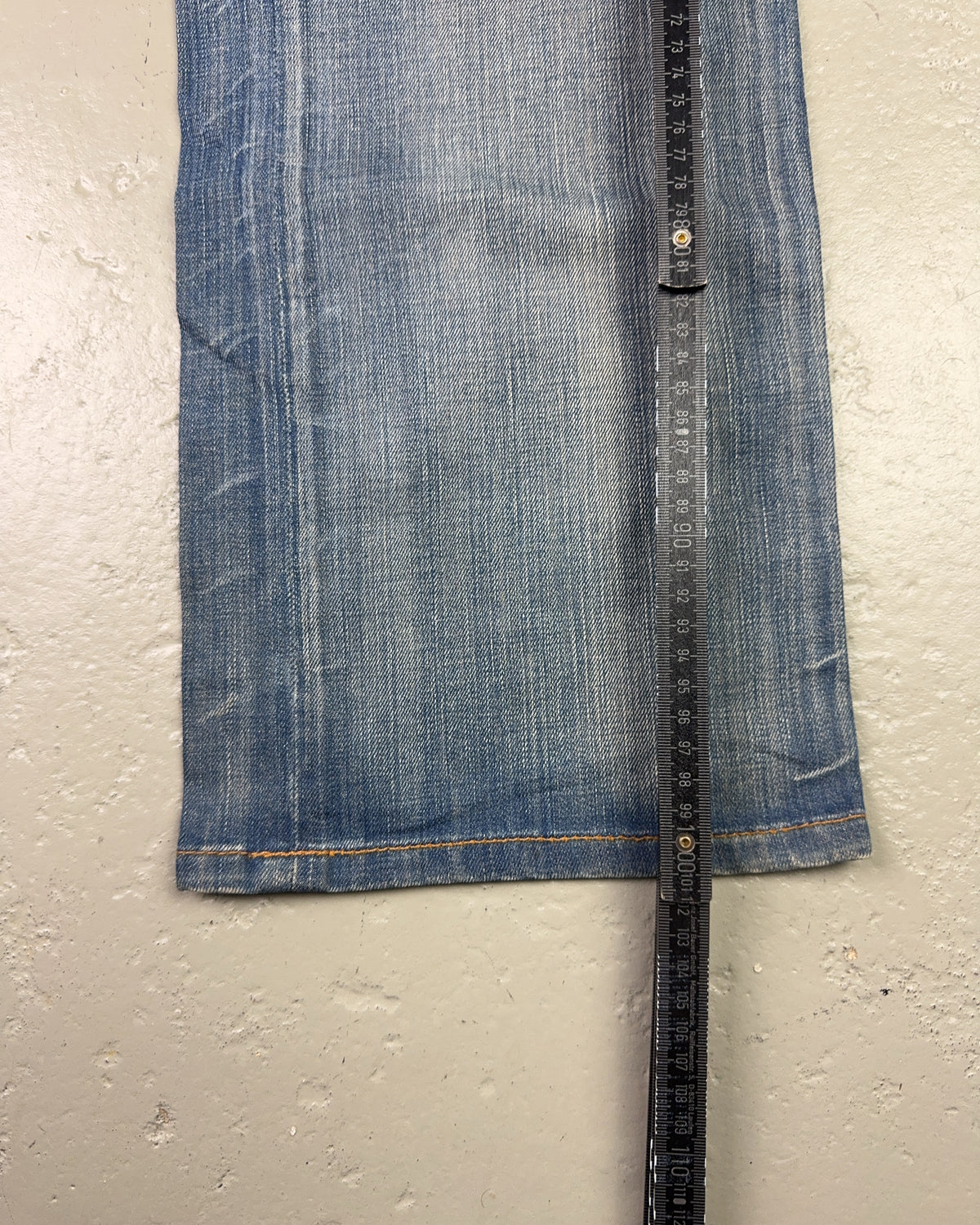 2000's Hilfiger Denim Baggy/Bootcut Jeans *rare 32x32 (M)