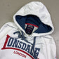 2000's Lonsdale Hoodie * (S)