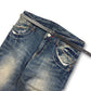 2000's Japanese Bootcut Jeans Women's *rare 29x30 (M)