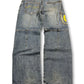 2000's Japanese Baggy Jeans *rare 36x32 (XL)