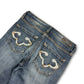 2000's ReRock Low Waist/Bootcut Pants Women's * W24 (XS)