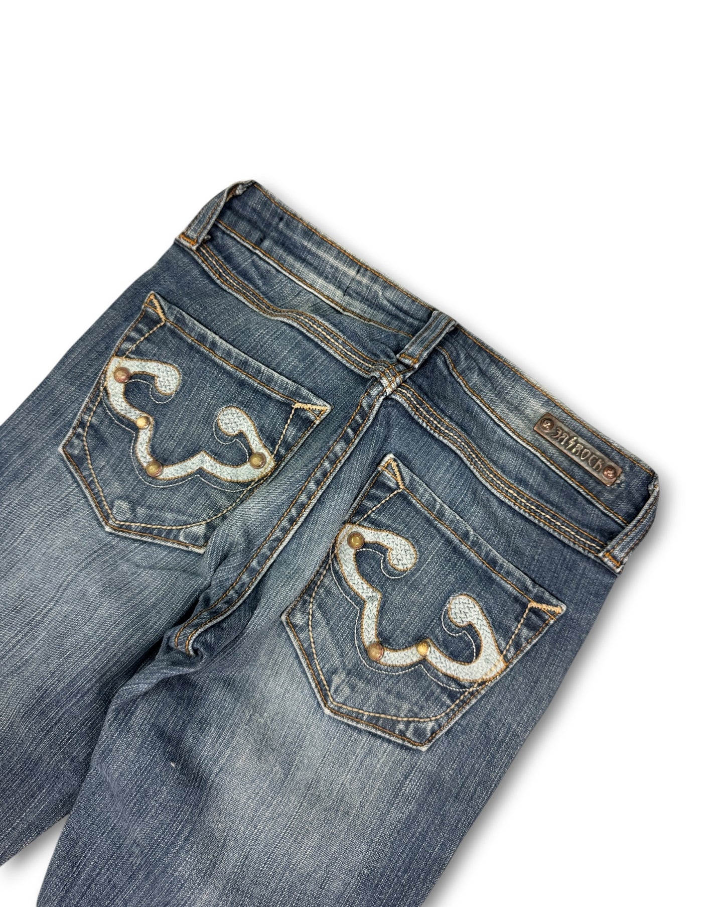 2000's ReRock Low Waist/Bootcut Pants Women's * W24 (XS)