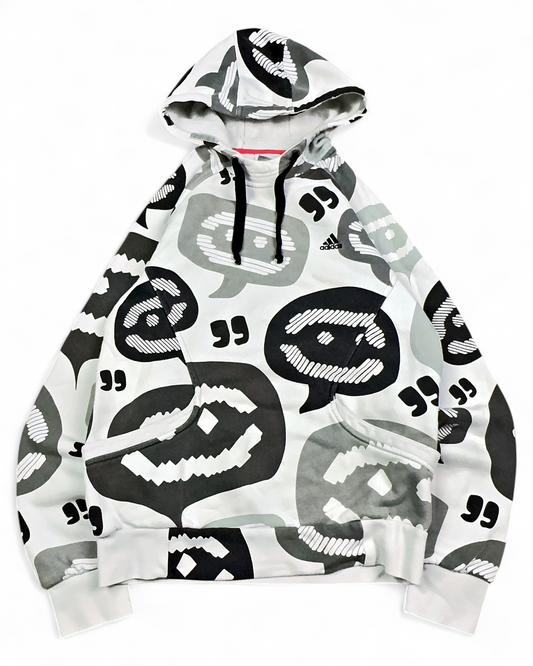 2000's Adidas Hoodie * (S)