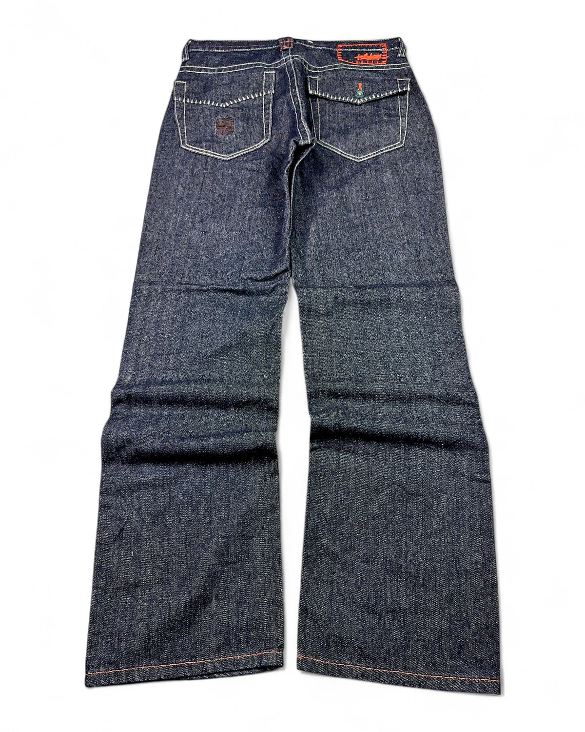 2000's Billabong Straight/Baggy Jeans *rare 32x34 (M)
