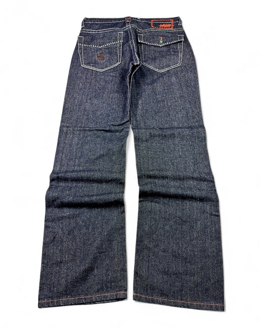 2000's Billabong Straight/Baggy Jeans *rare 32x34 (M)
