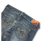 2000's Maurices Low Waist/Bootcut Jeans Women's * 30x28 (M)