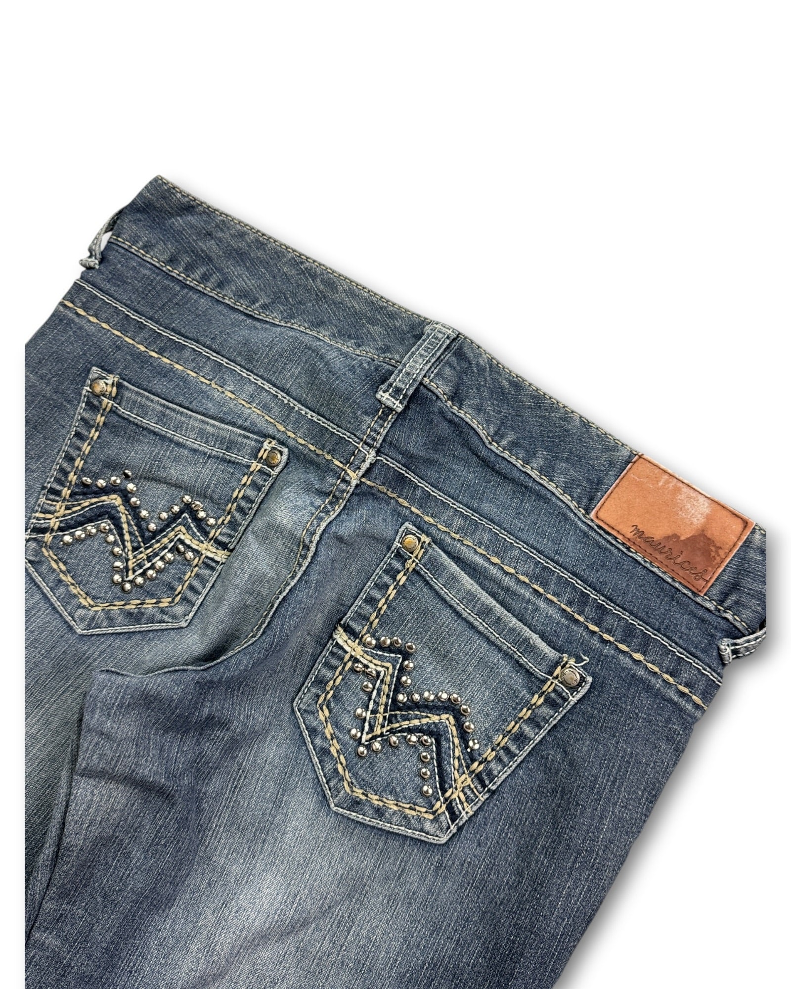 2000's Maurices Low Waist/Bootcut Jeans Women's * 30x28 (M)