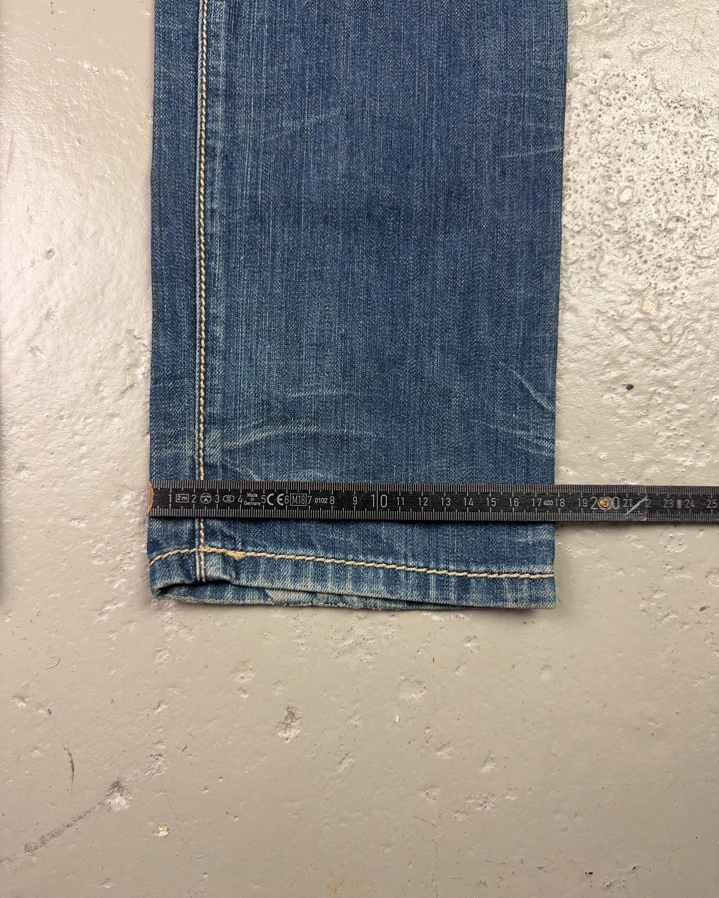 2000's Robin's Jean Slim/Straight Jeans *very rare 30x32 (M)
