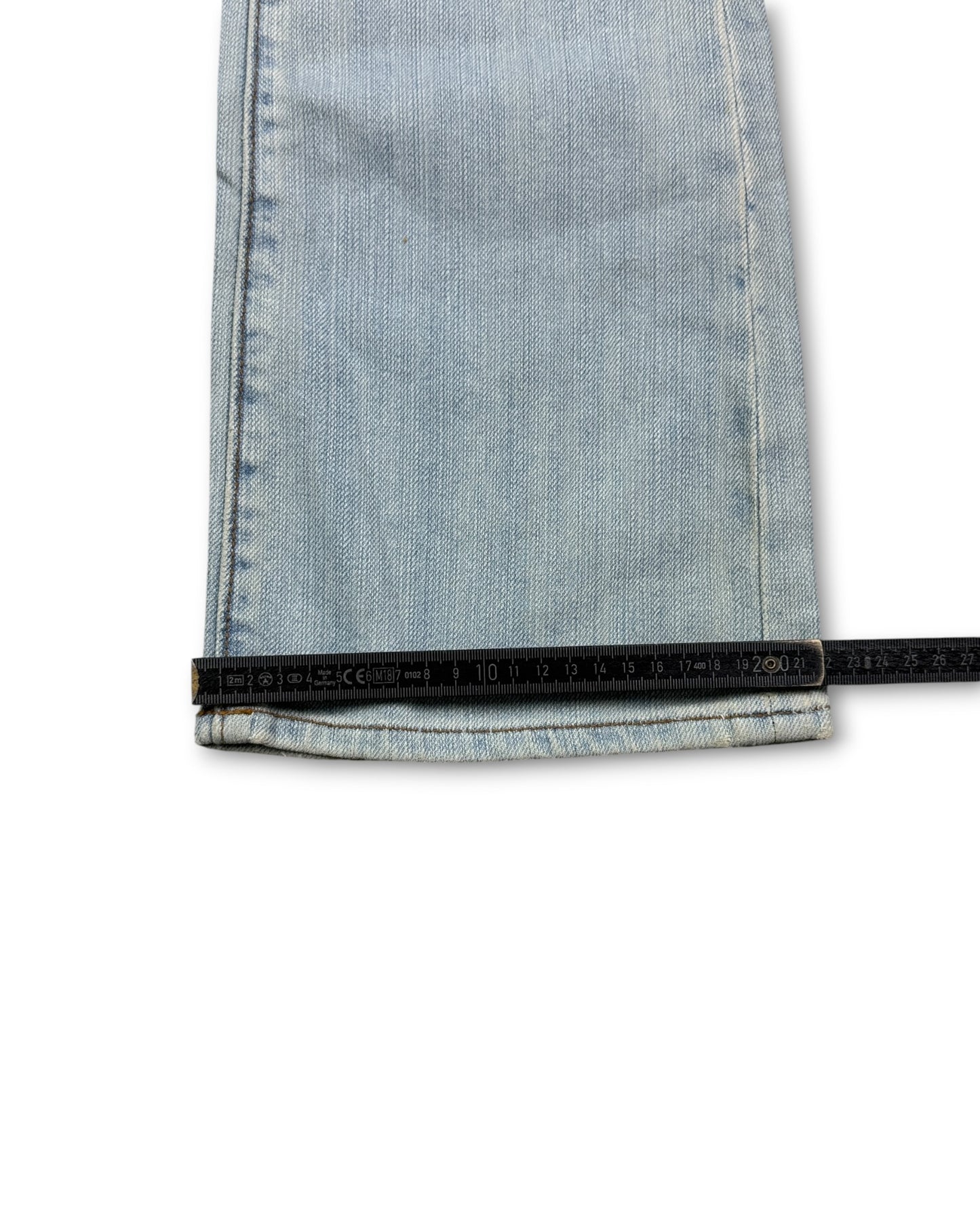 2000's Vigoss Low Waist/Bootcut Jeans Women's * 30x30 (M)
