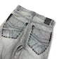 2000's SYS Hip Hop Baggy/Straight Jeans *rare 30x34 (M)