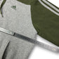 2000's Adidas Zip Hoodie * (M)