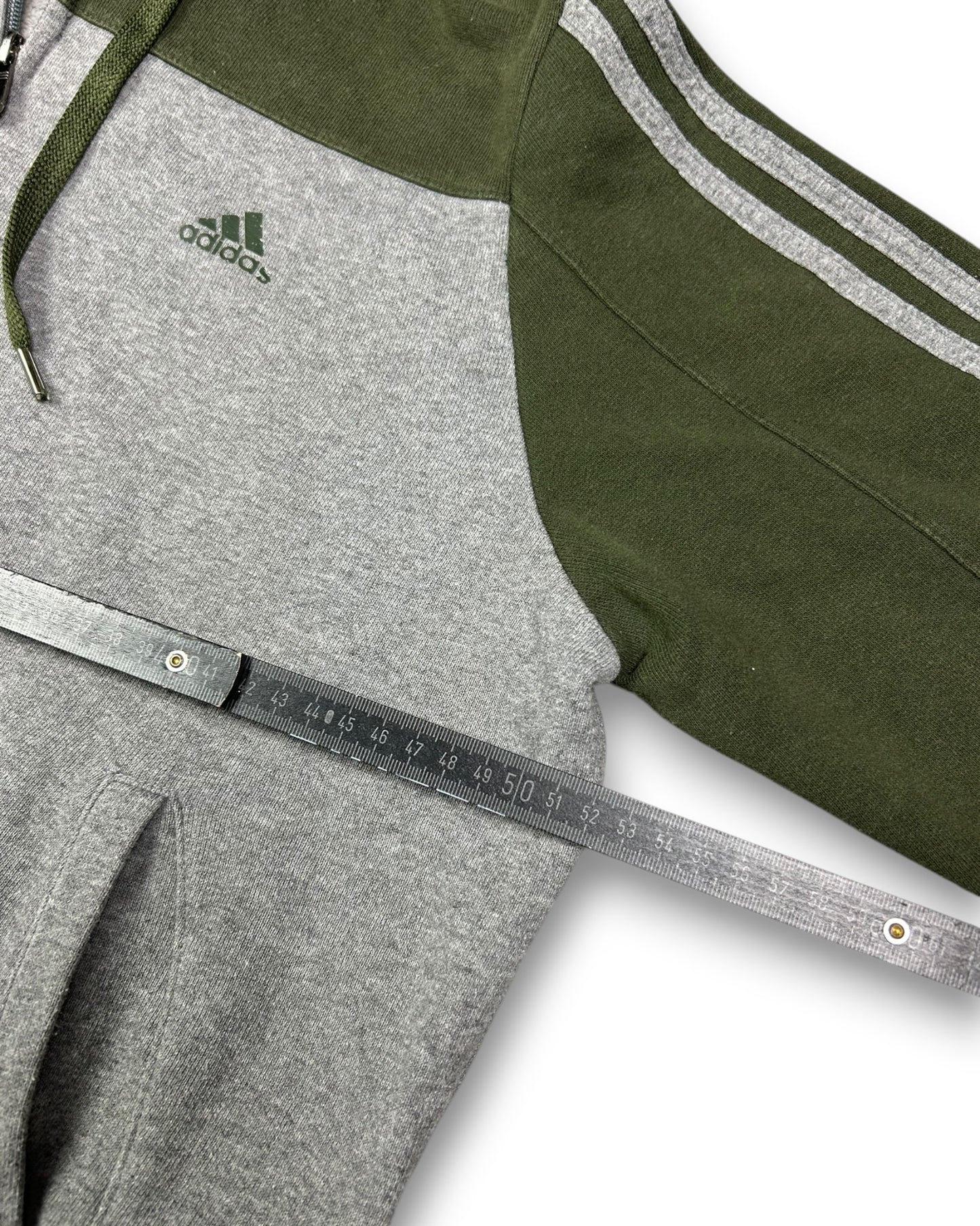 2000's Adidas Zip Hoodie * (M)
