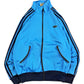 1970's Adidas Trefoil Track Jacket *very rare (S)