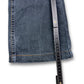 2000's Riobera Low Waist/Bootcut Japanese Archive Jeans Women's *very rare 28x28 (S)