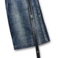 2000's Tough Jeansmith Straight/Baggy Japanese Jeans * 30x30 (M)