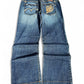 2000's Japanese Straight/Baggy Jeans *rare 36x32 (XL)