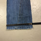 2000's Drive Korean Archive Low Waist/Bootcut Jeans Women's *very rare 28x32 (S)