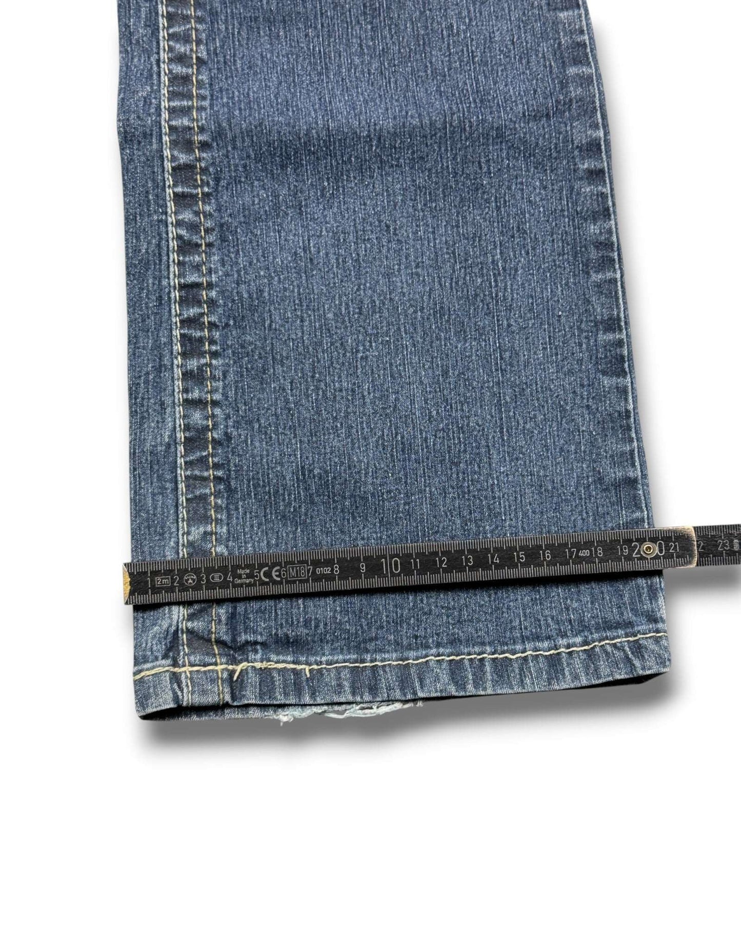2000's Angels Low Waist/Bootcut Jeans Women's * W24 (XS)