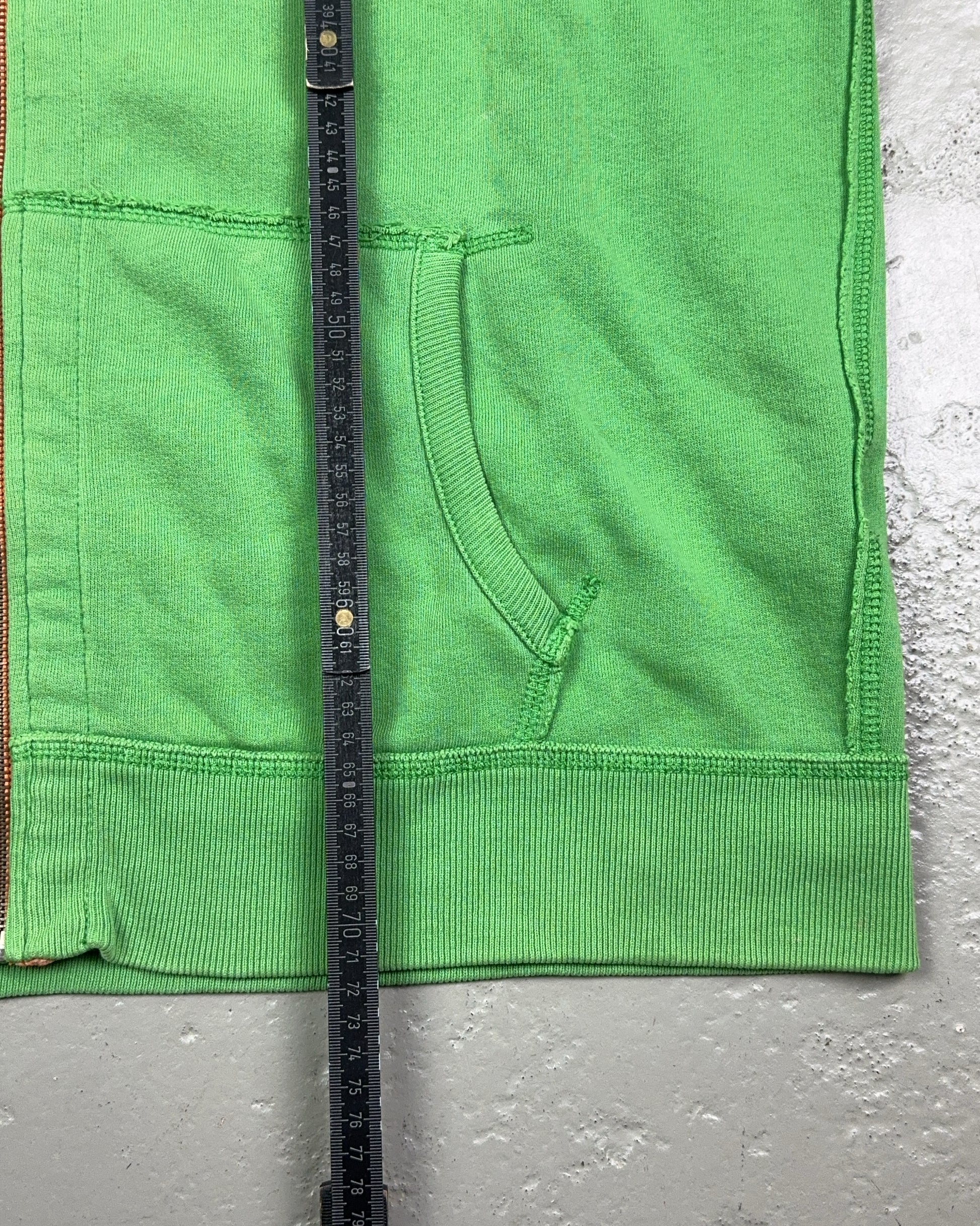 1990's Polo By Ralph Lauren Zip Hoodie * (XL)