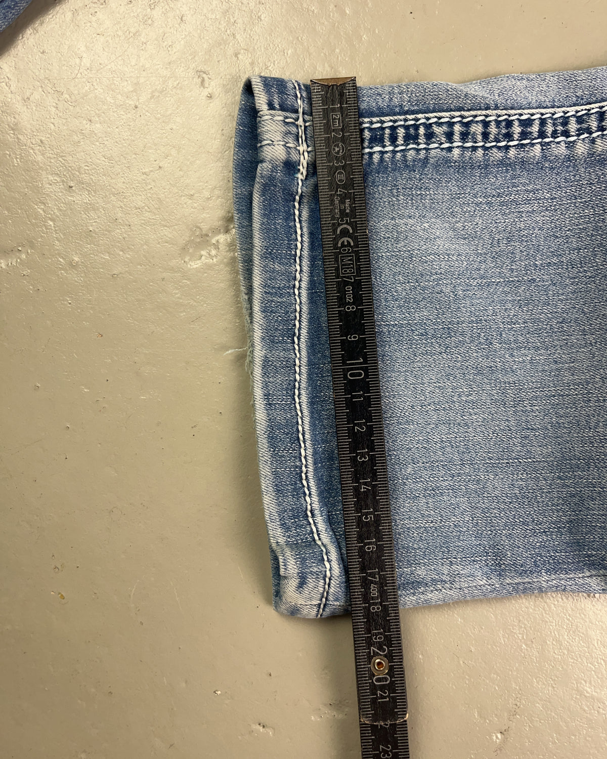2000's Lola Low Waist/Bootcut Jeans Women's * 26x30 (S)