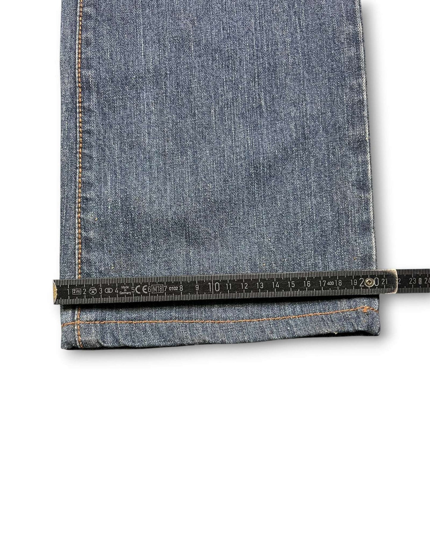 2000's Cune Straight Japanese Jeans * 30x30 (S)
